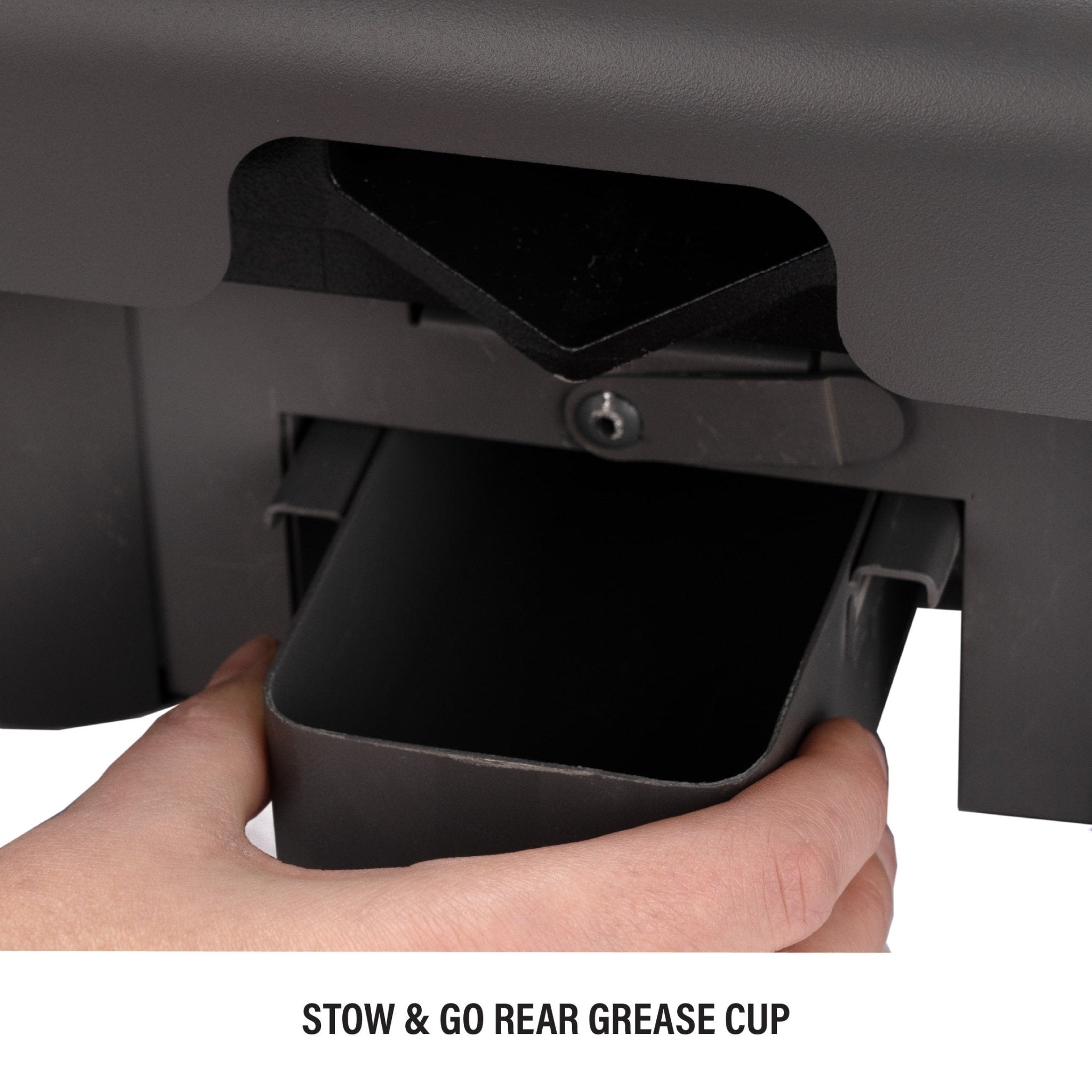 12x14" Camping Griddle with Side Burner