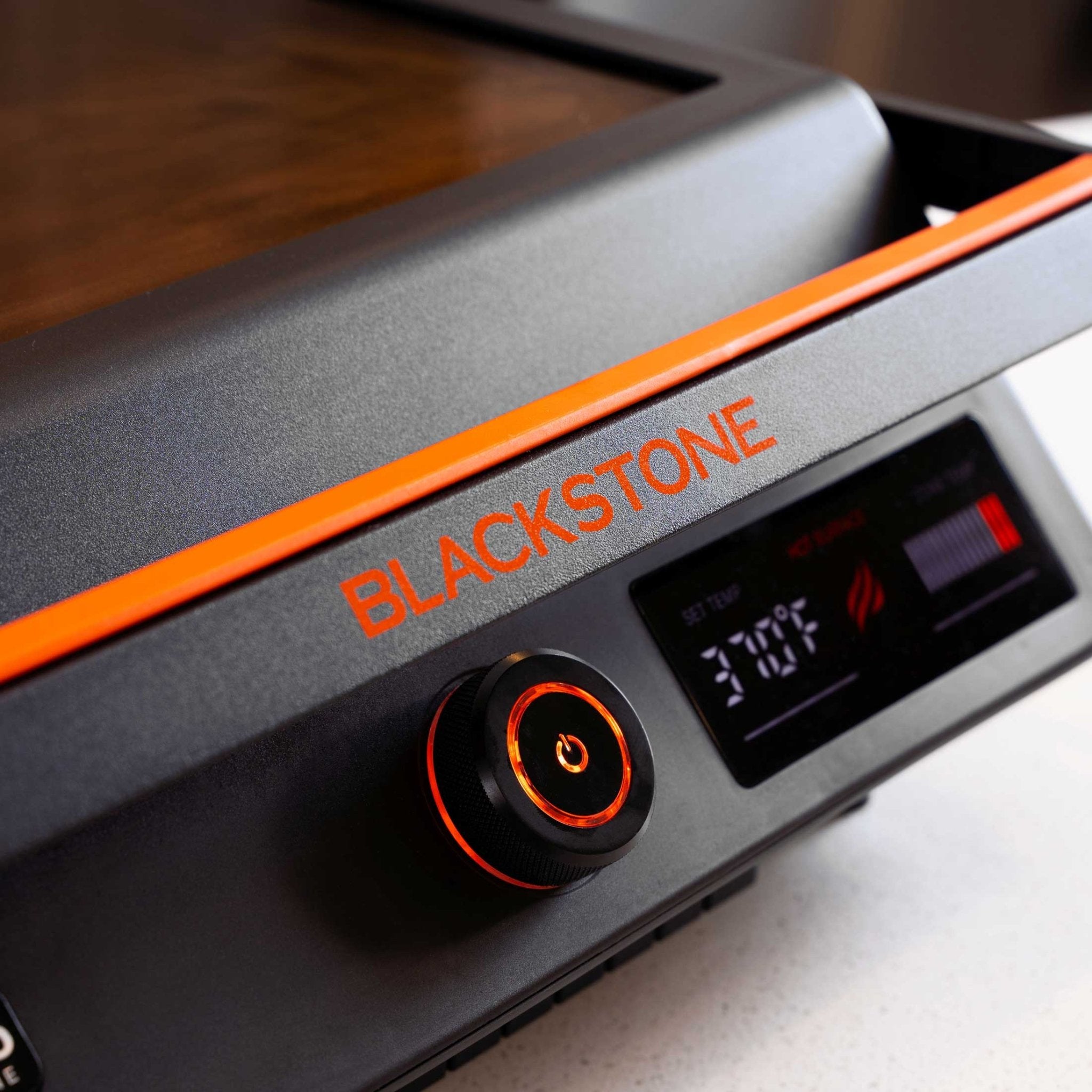 17" Electric Tabletop Griddle