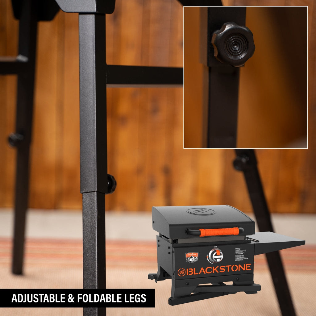 17" On the Go Cart with Hood