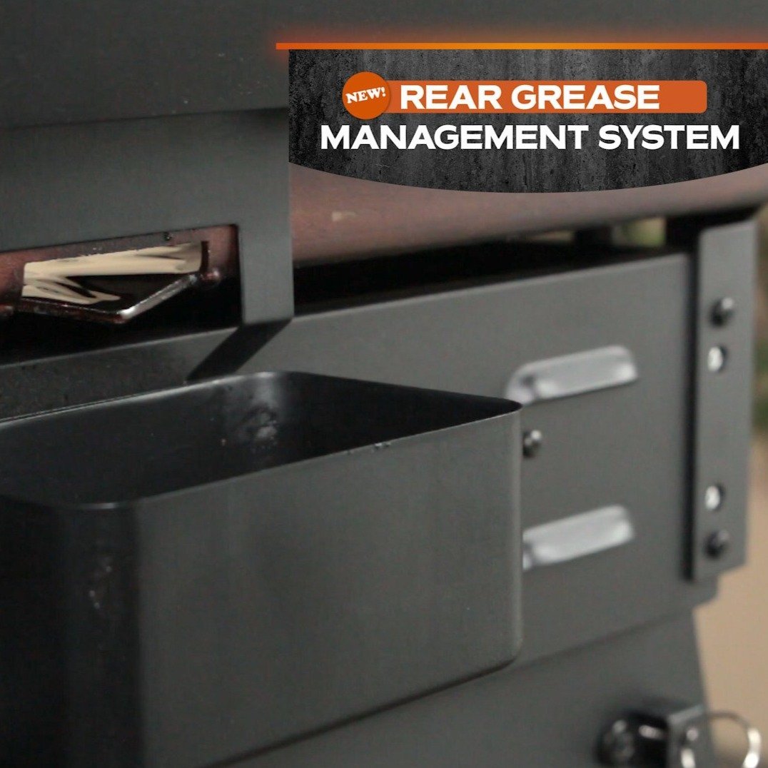 17" On the Go Cart with Hood