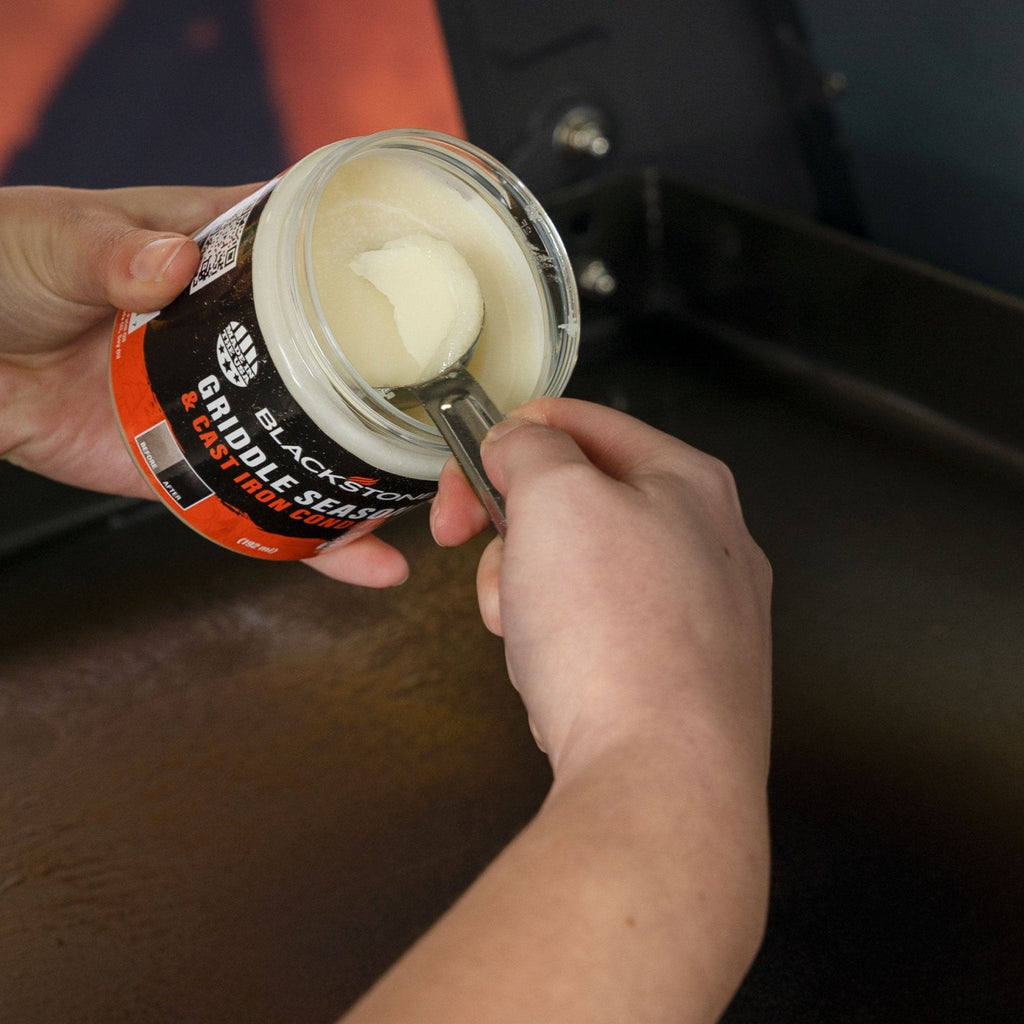 Griddle Seasoning & Cast Iron Conditioner (2 Pack)