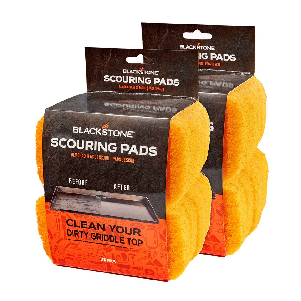 Scouring Pads (2 Pack)
