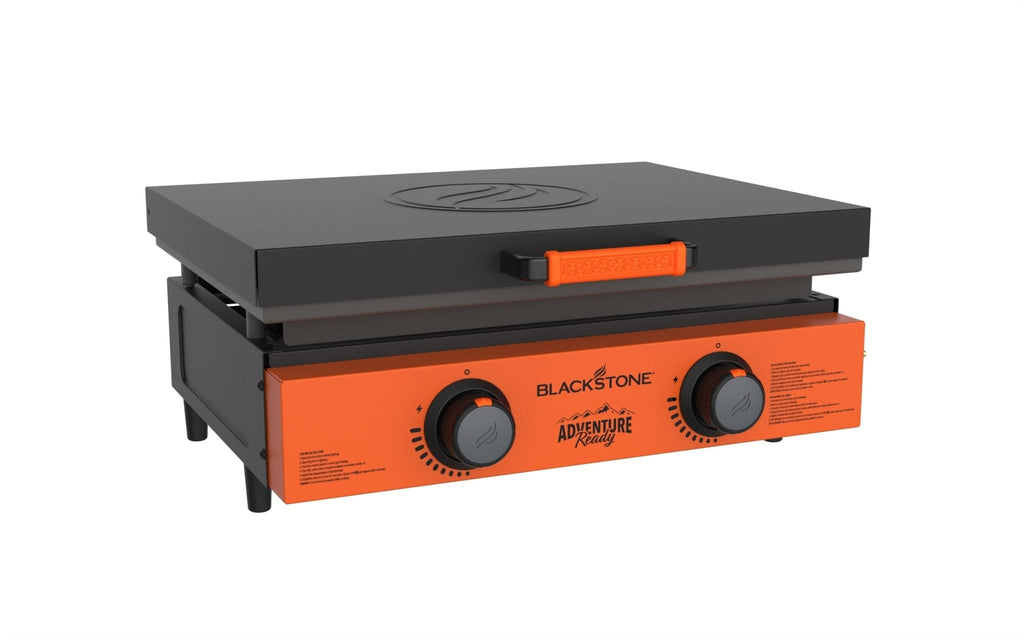 22” Tabletop Griddle with Hard Cover