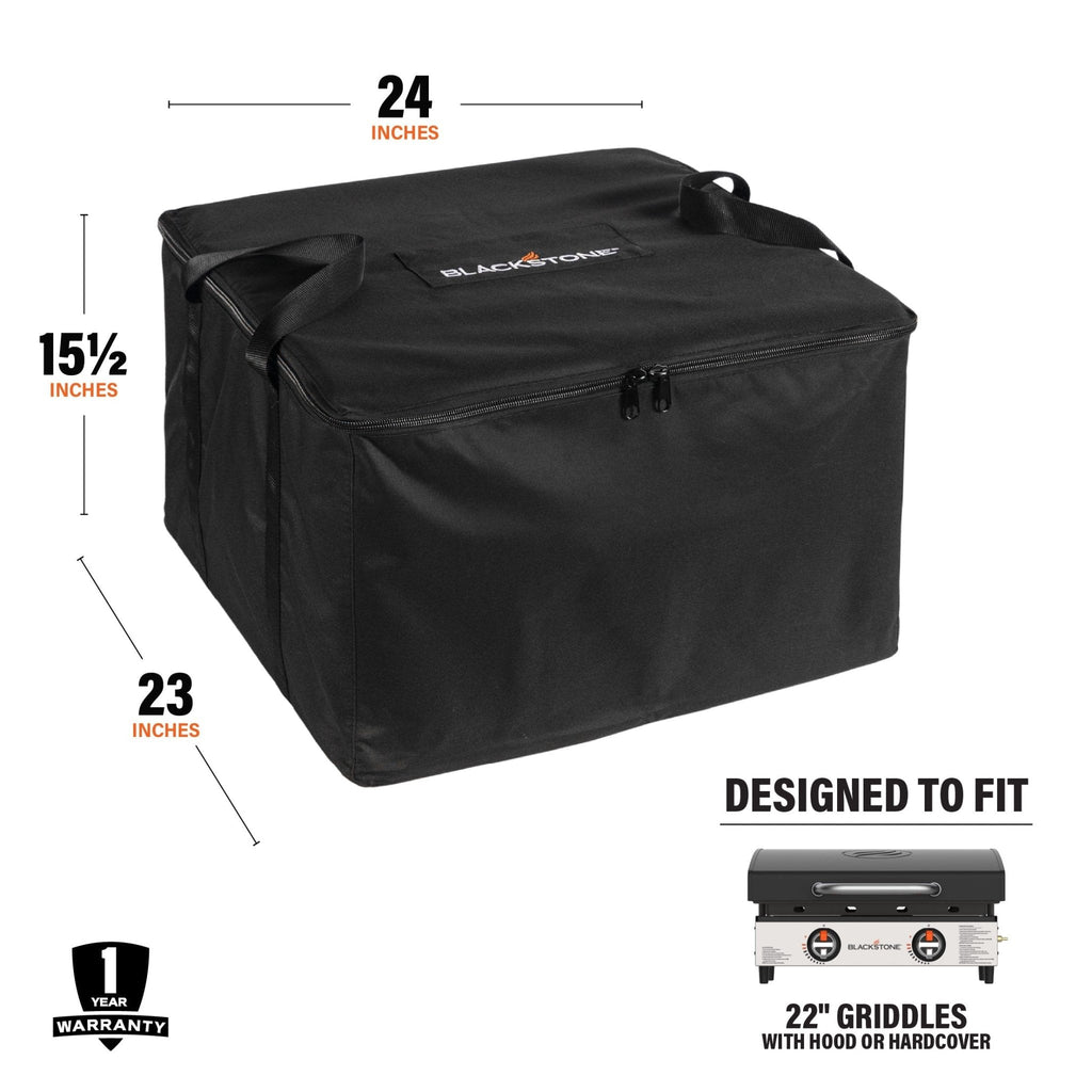 22" Griddle Carry Bag