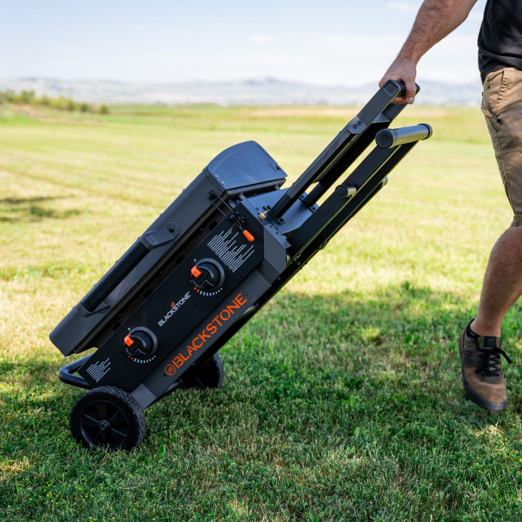 22" Griddle with Flexfold® Legs