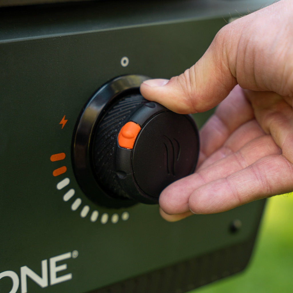 22" Griddle with Flexfold® Legs