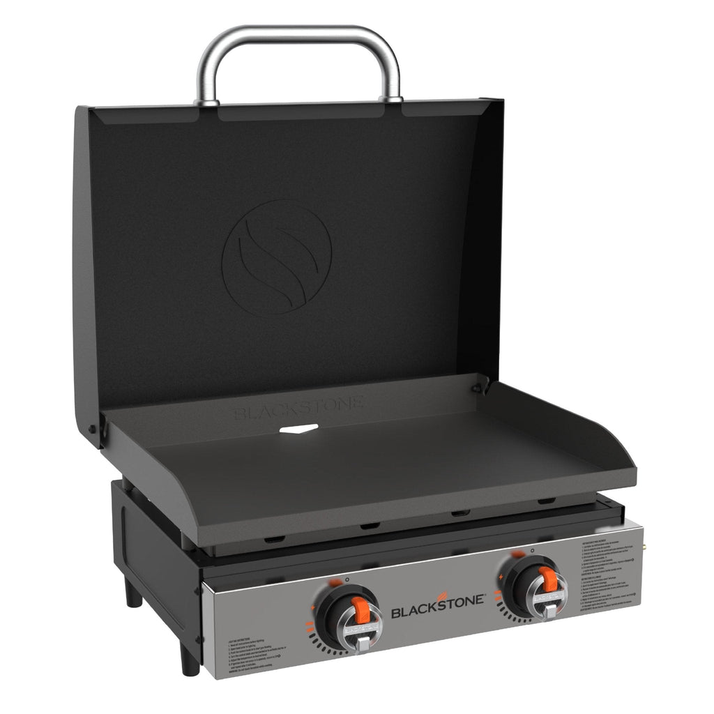 22" Tabletop Griddle with Hood Bundle