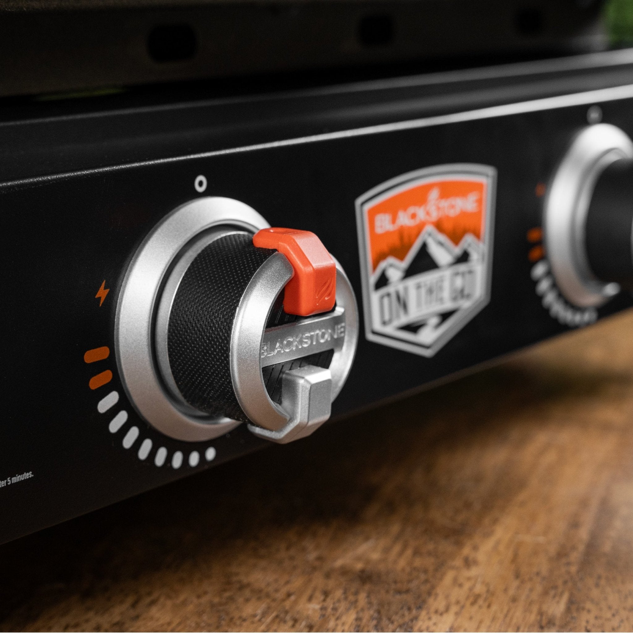 22” Tabletop Griddle with Hood