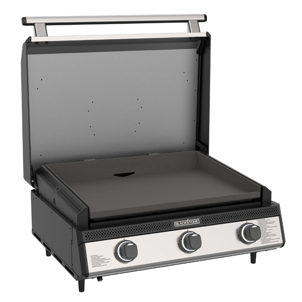 28" Drop-in Griddle with Hood