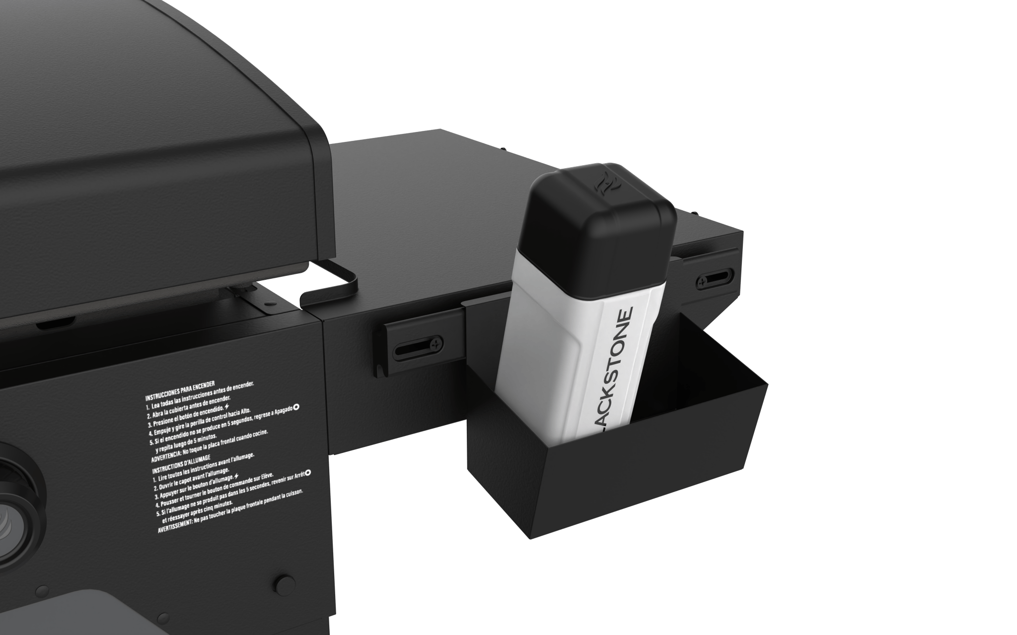 28" Griddle With E-Series Bundle