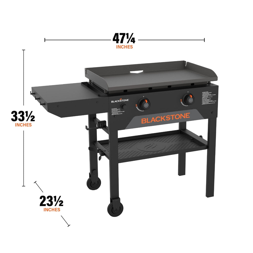 28" Omnivore Griddle