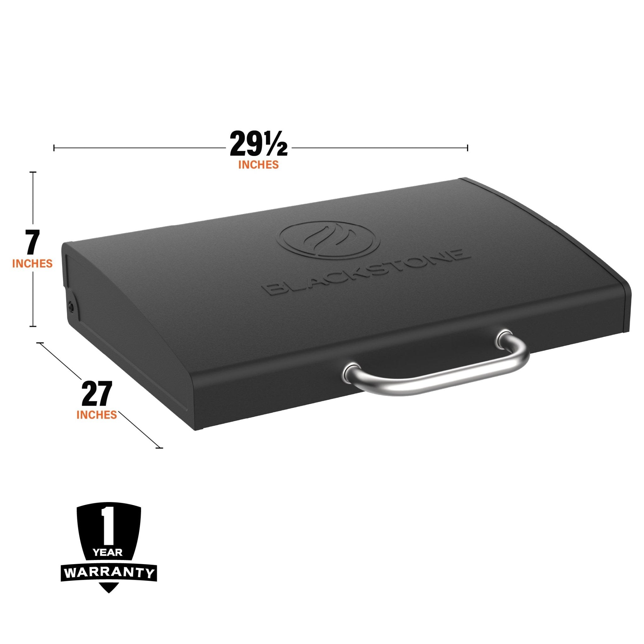 28" Omnivore Griddle Hood