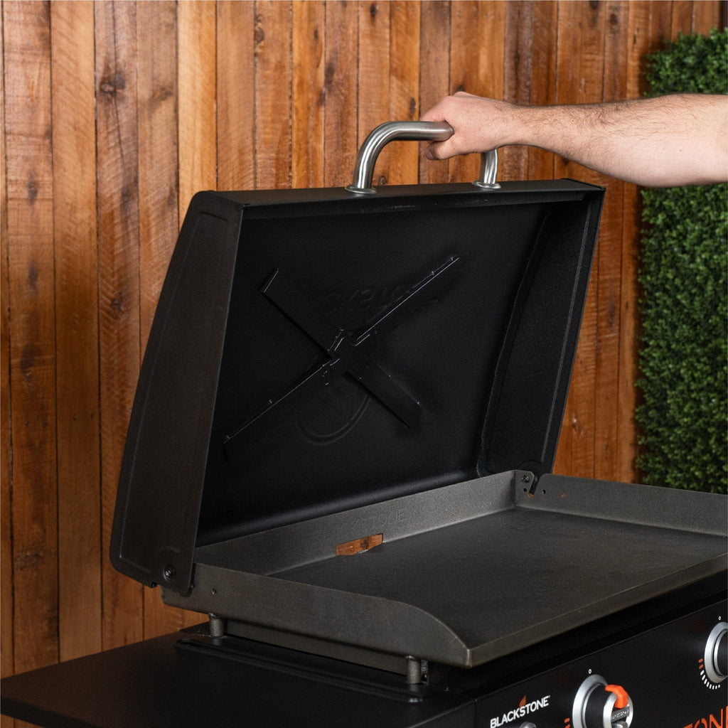 28" Omnivore Griddle Hood