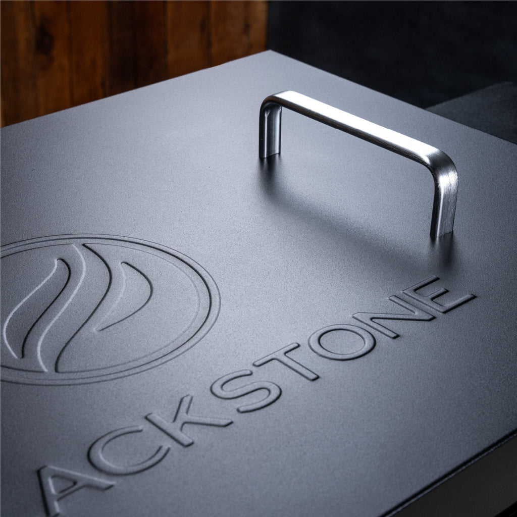 28” Omnivore Griddle with Hard Cover