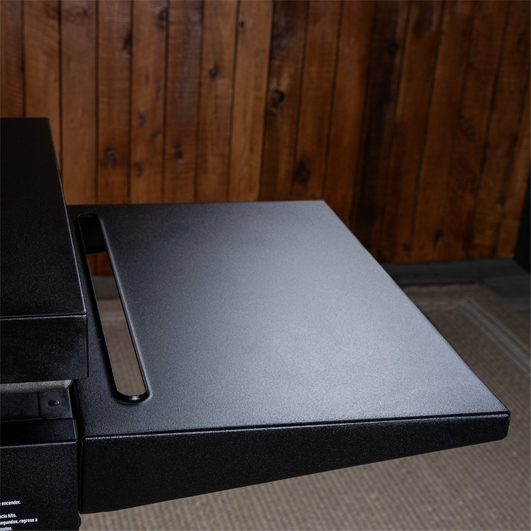 28” Omnivore Griddle with Hard Cover