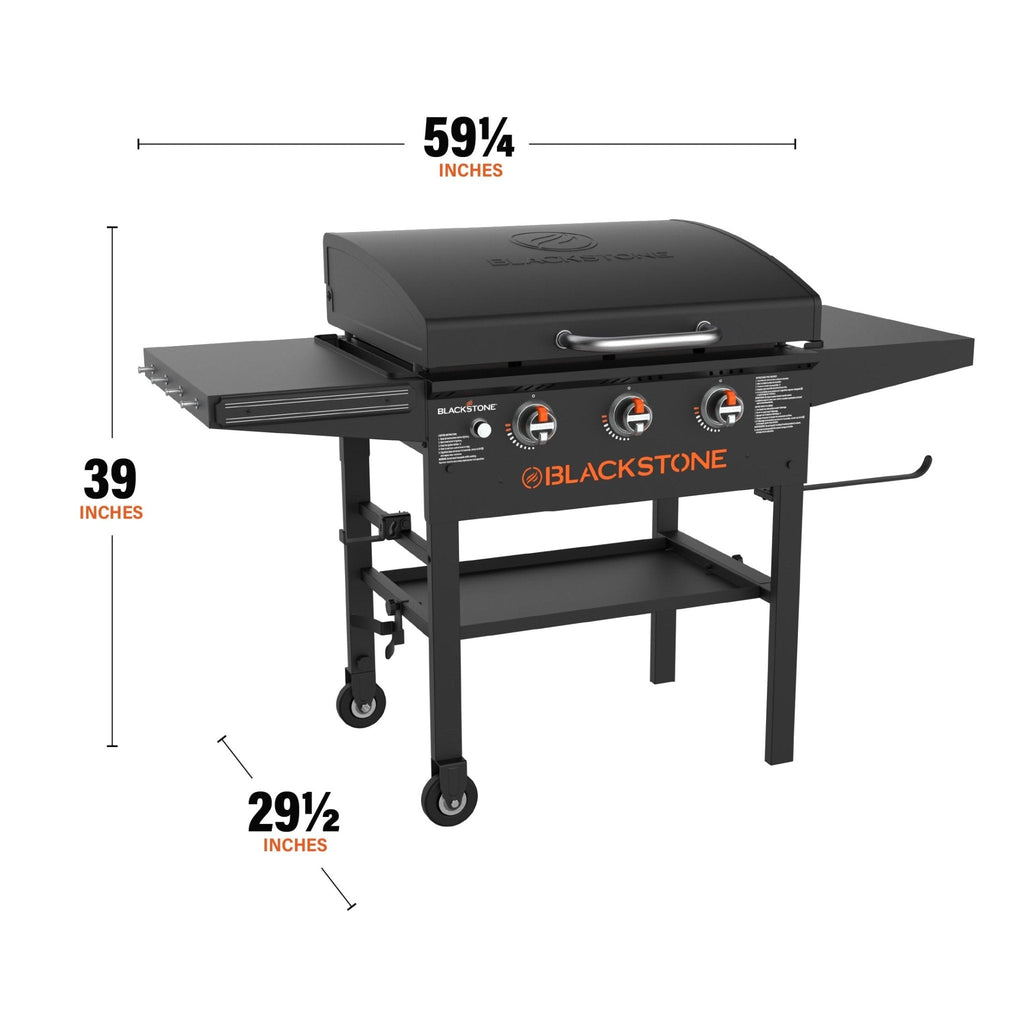 28" XL Omnivore Griddle with Hood Bundle