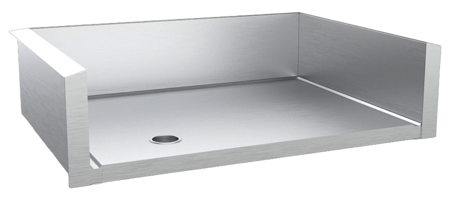 36" Drop-in Griddle Insulating Jacket