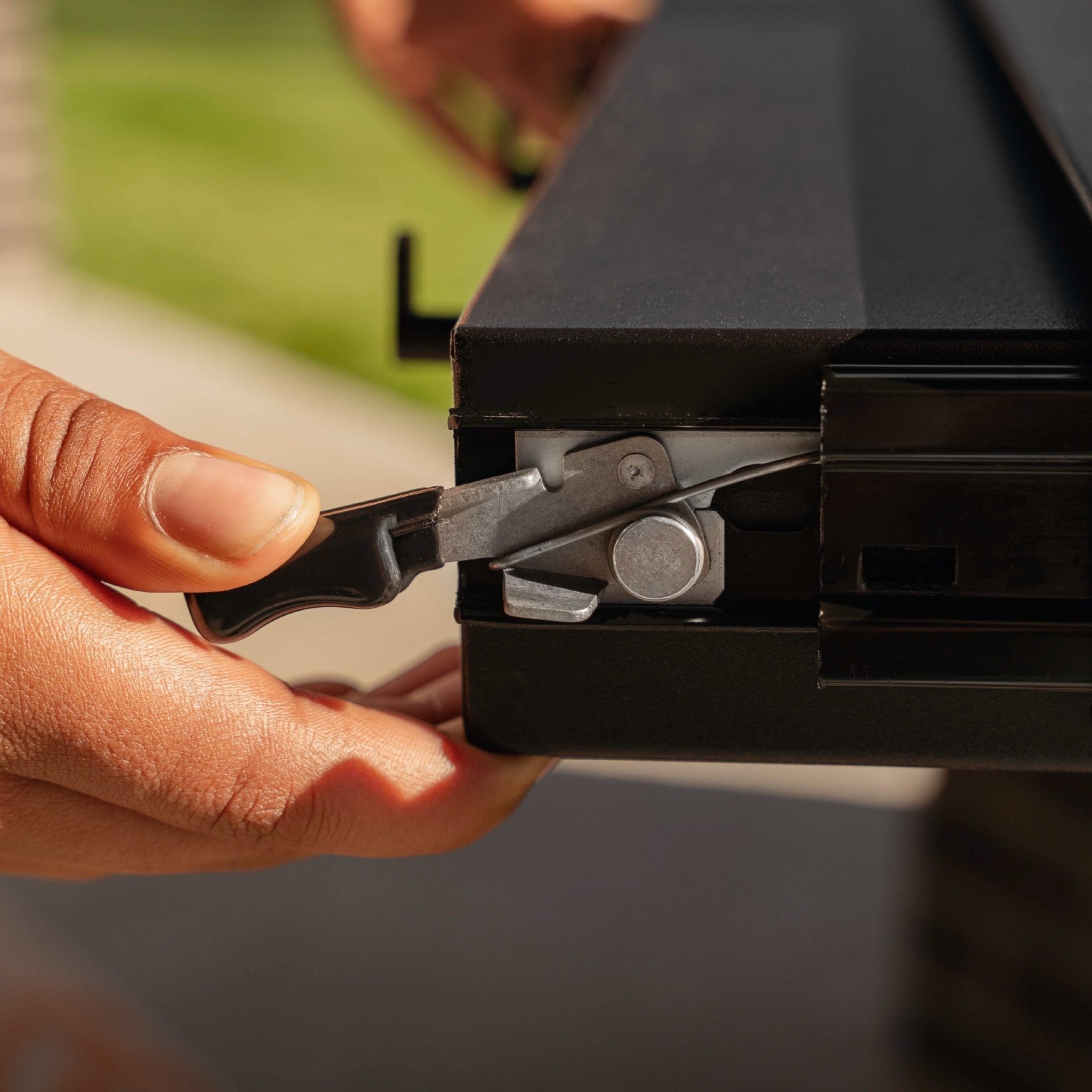 36" Griddle with Hood