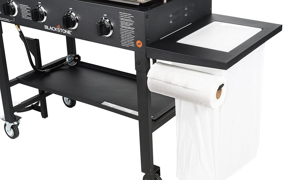 Original 36in Griddle Cooking Station W/Cutting Board