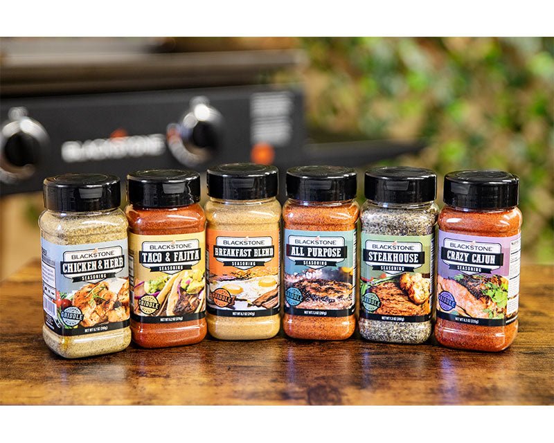 Blackstone Taco and Fajita Seasoning 6.2 oz