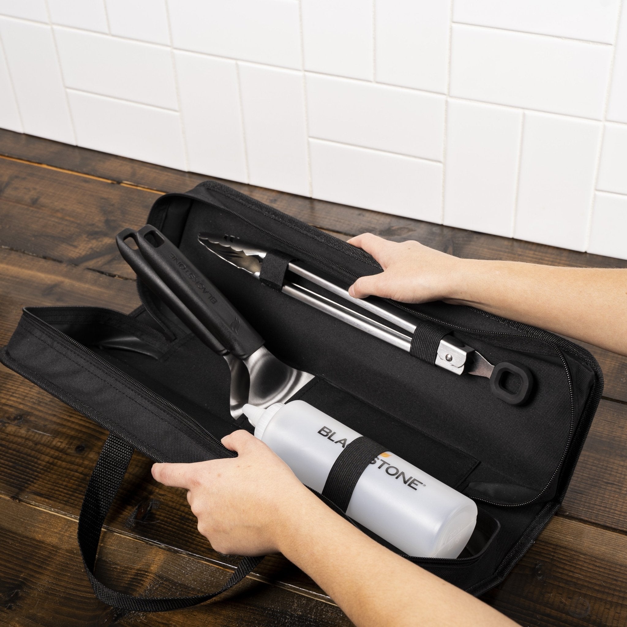 5 Piece Griddle Toolkit