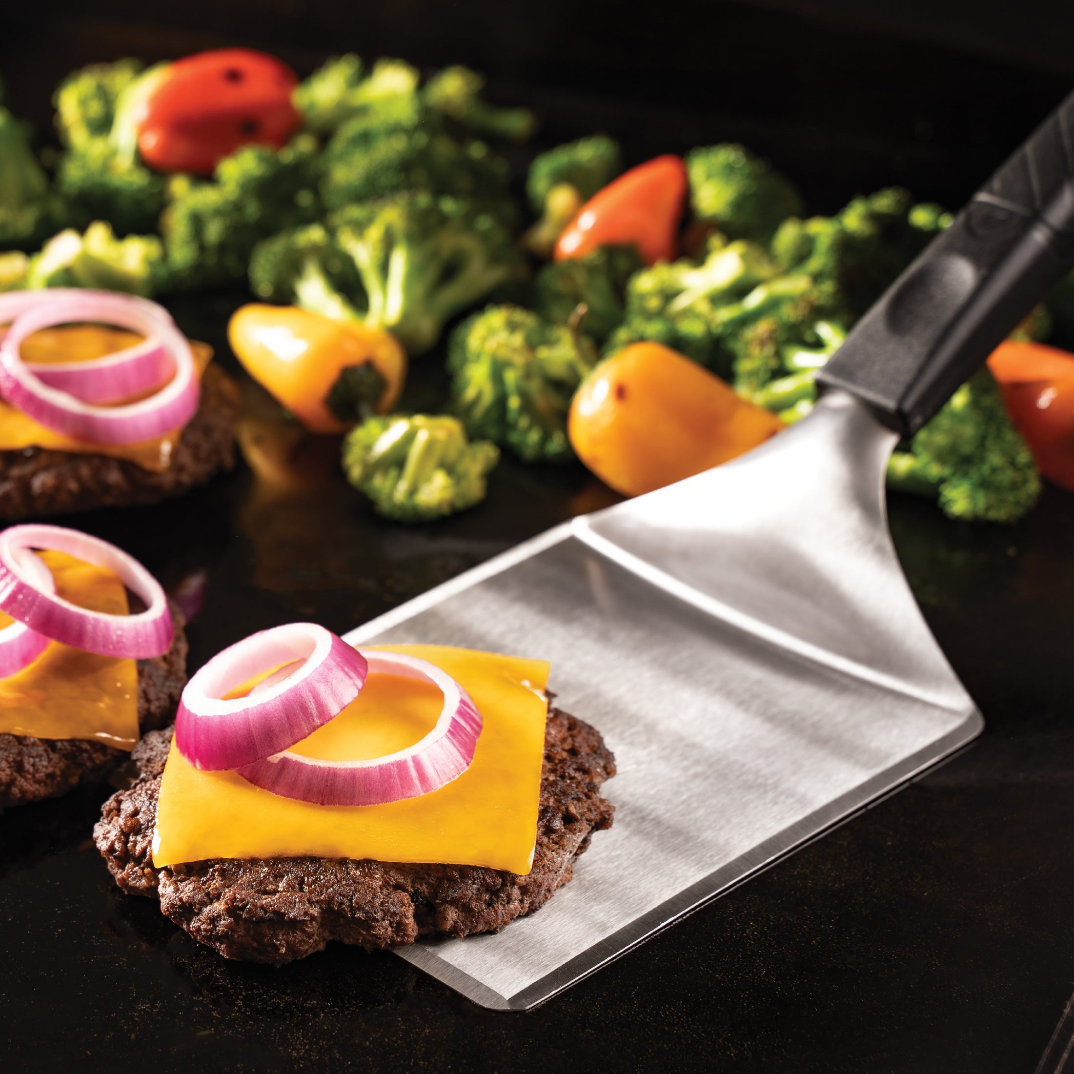 Original Hamburger Spatula