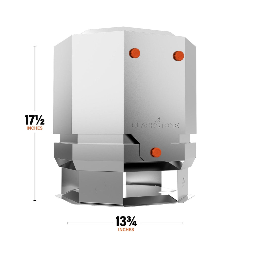 Adventure Ready 15" Smokeless Fire Pit