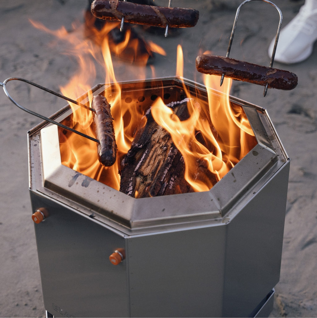 Adventure Ready 15" Smokeless Fire Pit