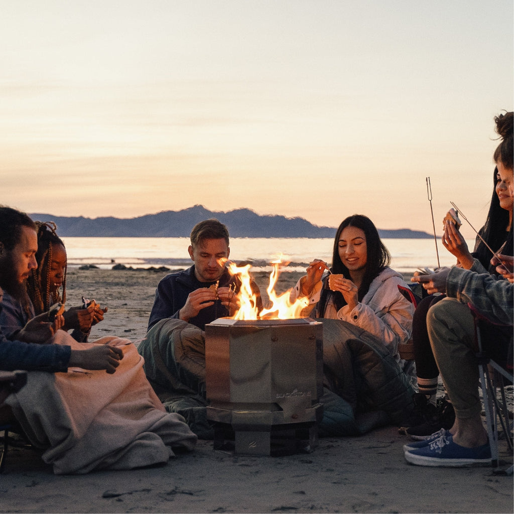 Adventure Ready 15" Smokeless Fire Pit