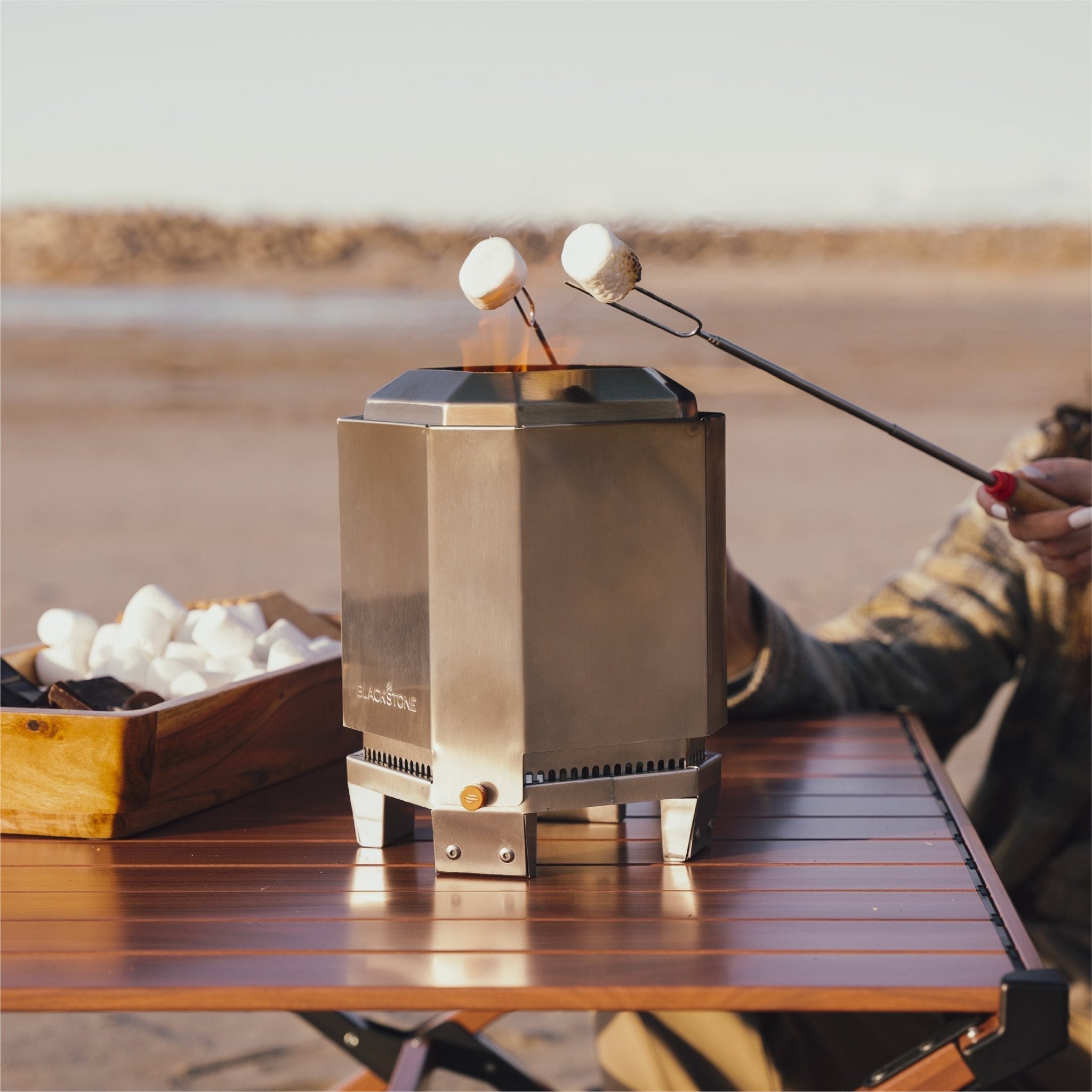 Adventure Ready 7" Smokeless Fire Pit