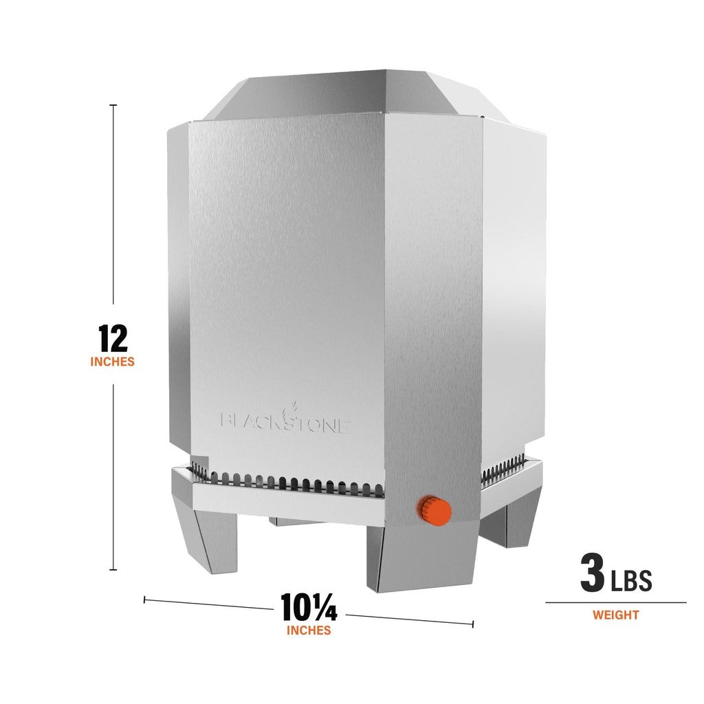 Adventure Ready 7" Smokeless Fire Pit