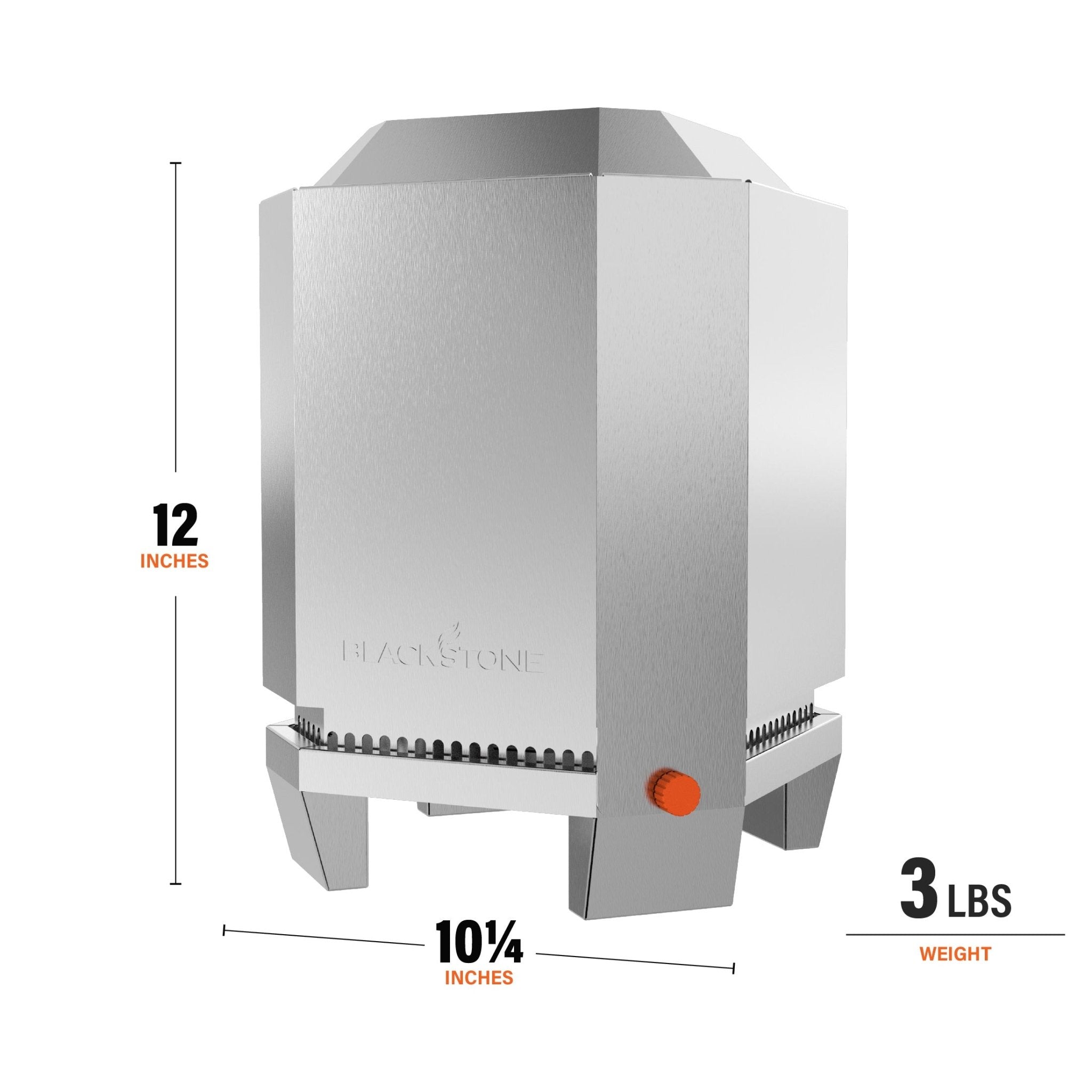 Adventure Ready 7" Smokeless Fire Pit