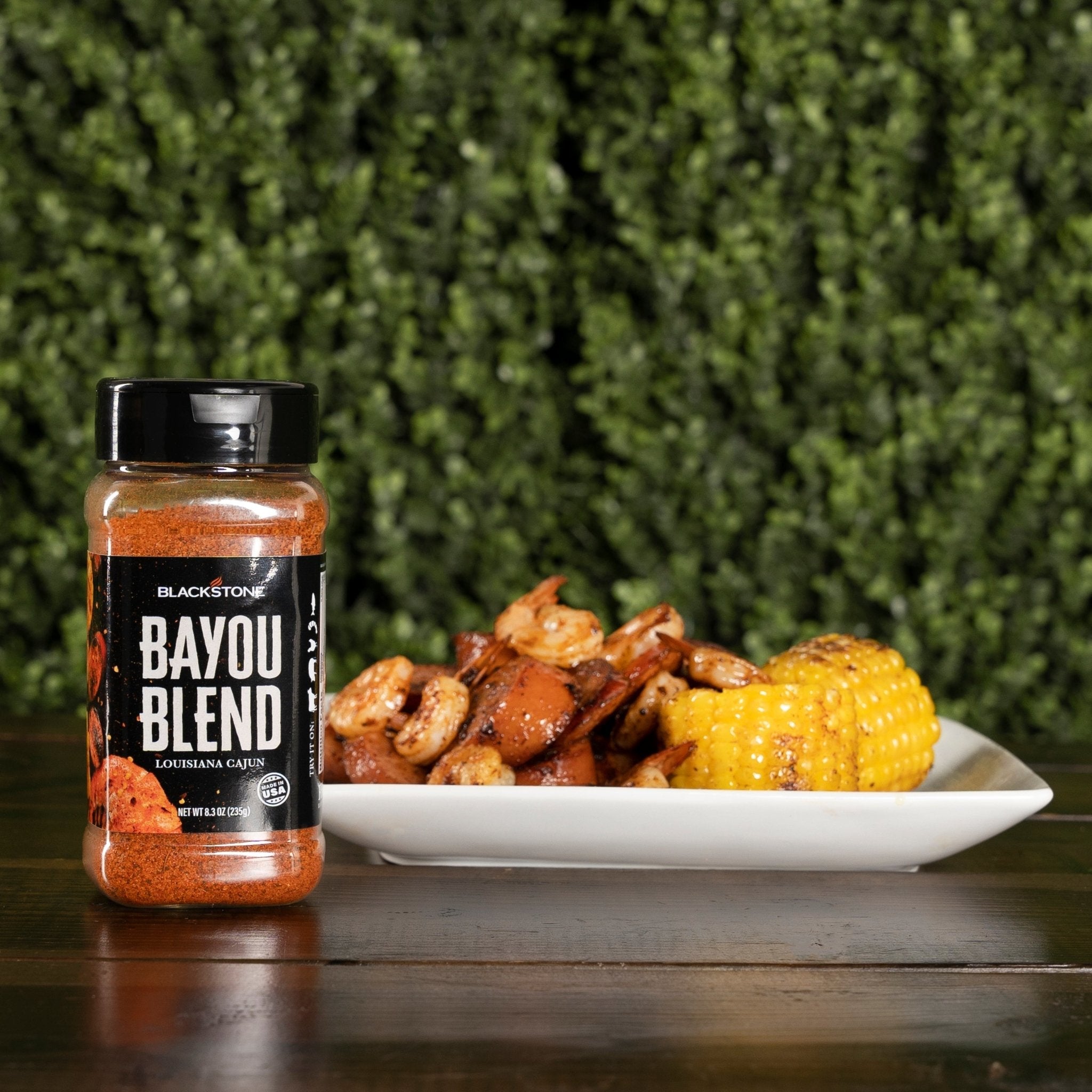 Bayou Blend Seasoning