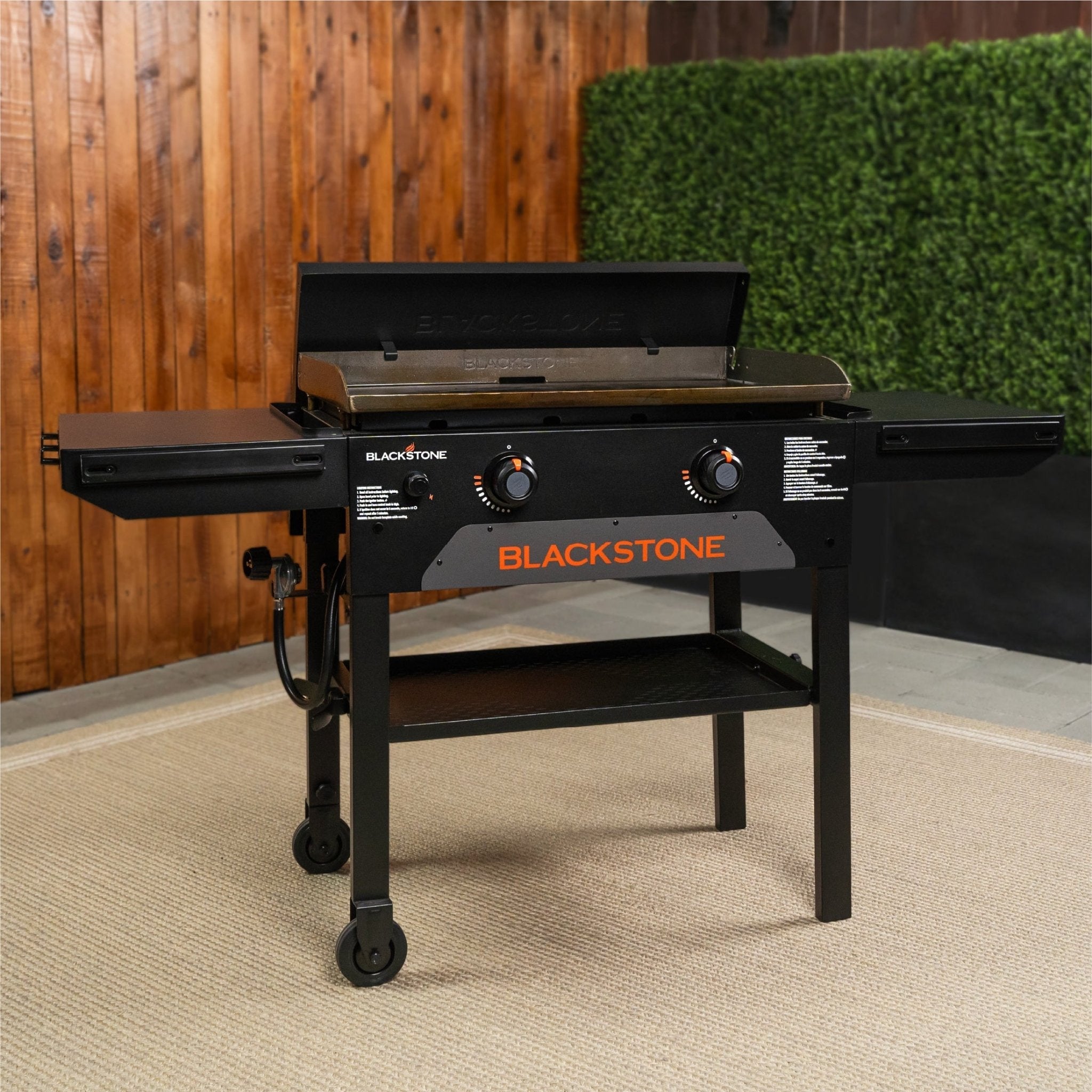 Black Friday Exclusive - 28" Omnivore Griddle with Hard Cover Bundle