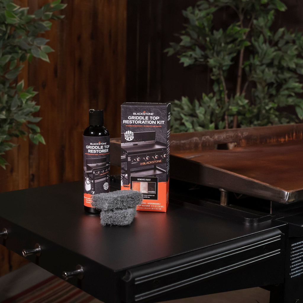 Griddle Top Restoration Kit
