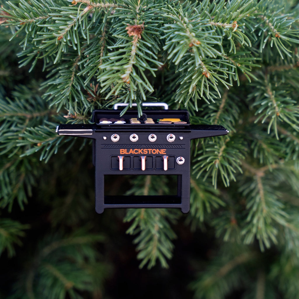 Blackstone Christmas Ornament