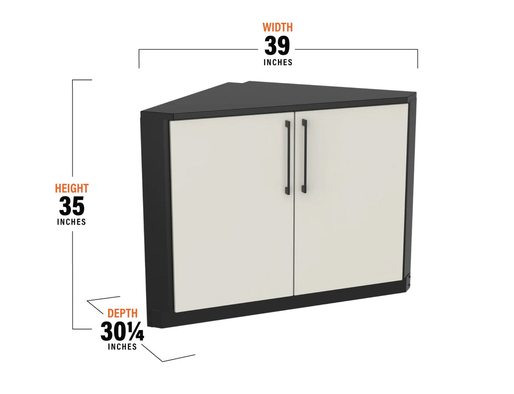 Blackstone Kitchen Corner Cabinet Module