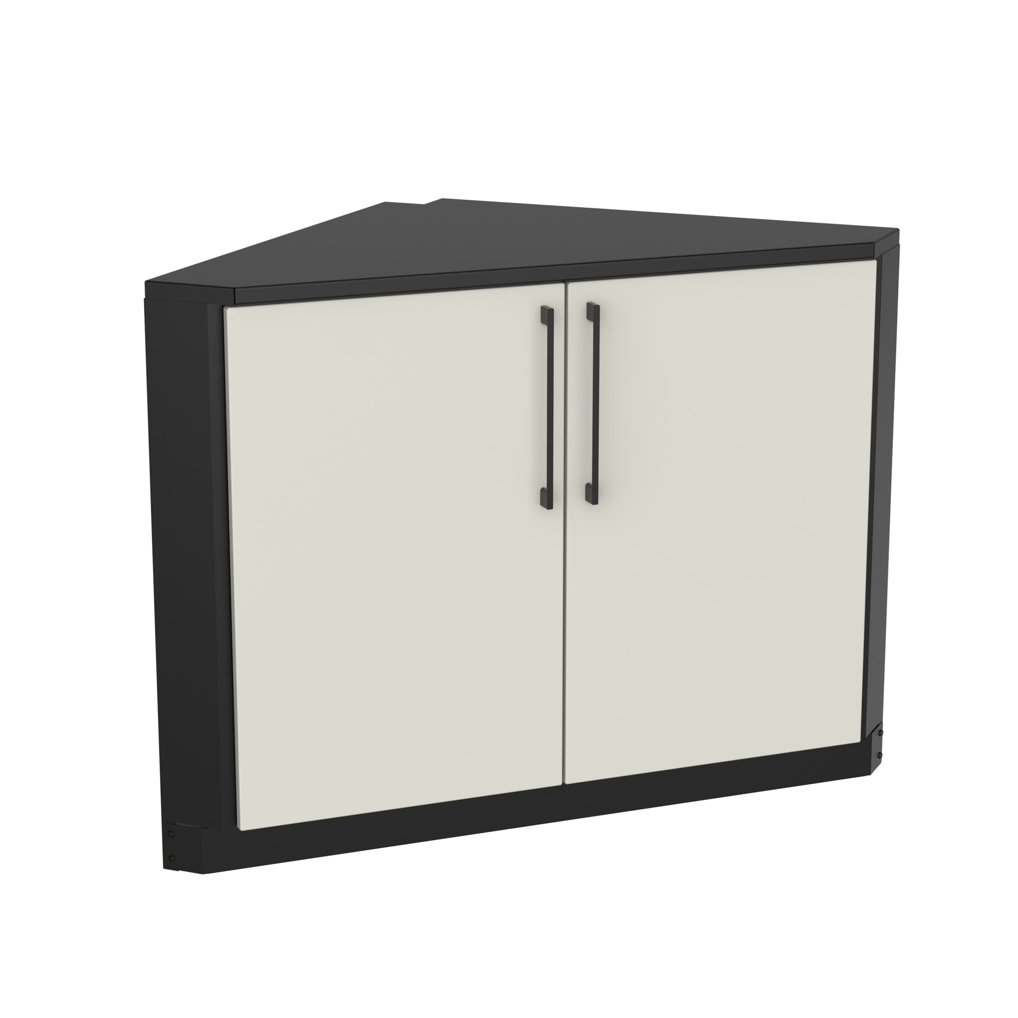 Blackstone Kitchen Corner Cabinet Module