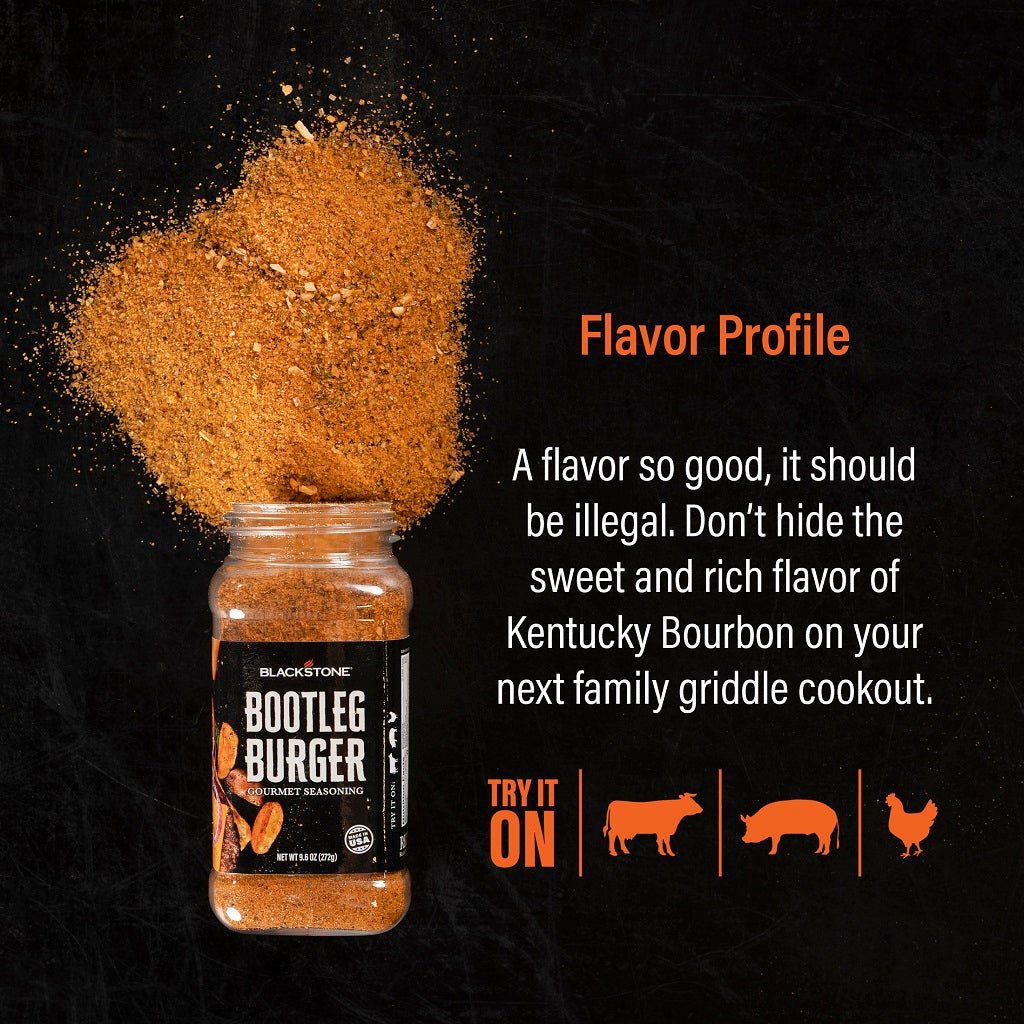 Bootleg Burger Seasoning