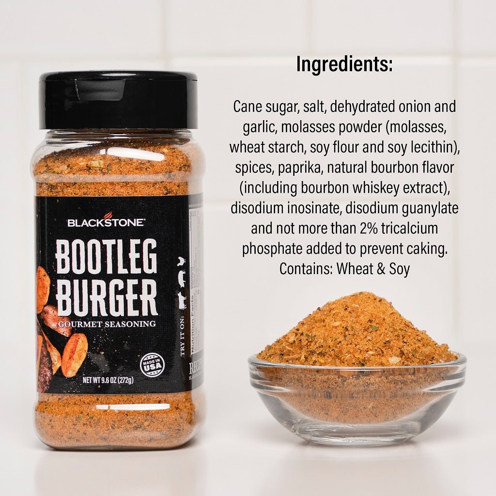 Bootleg Burger Seasoning