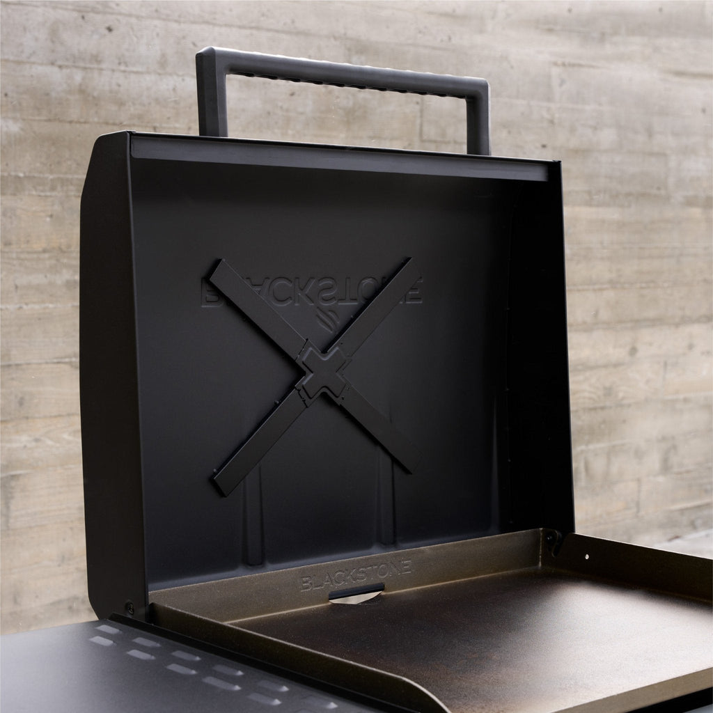 28" XL Griddle Vertical Pellet Smoker Combo