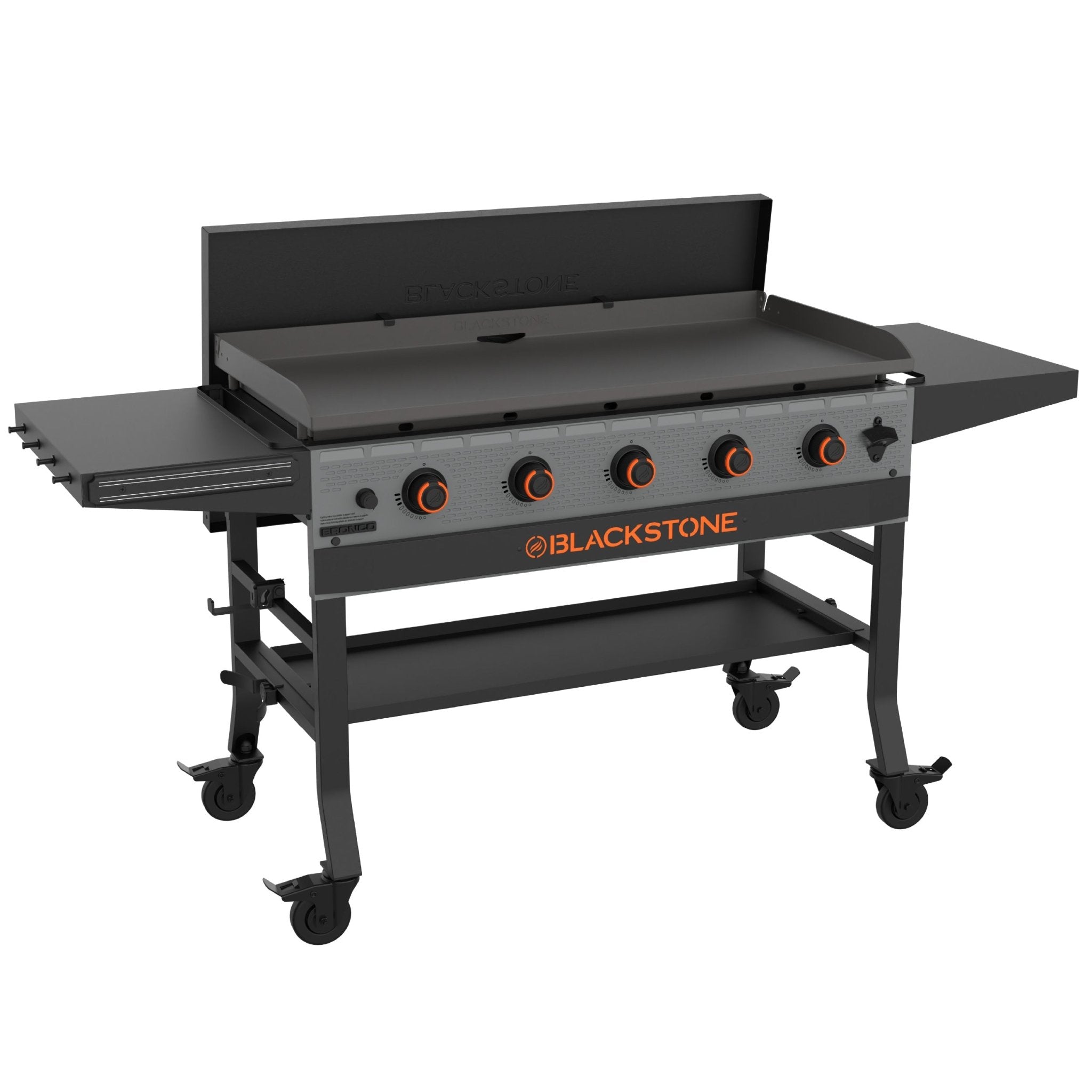 44" Griddle with Hard Cover