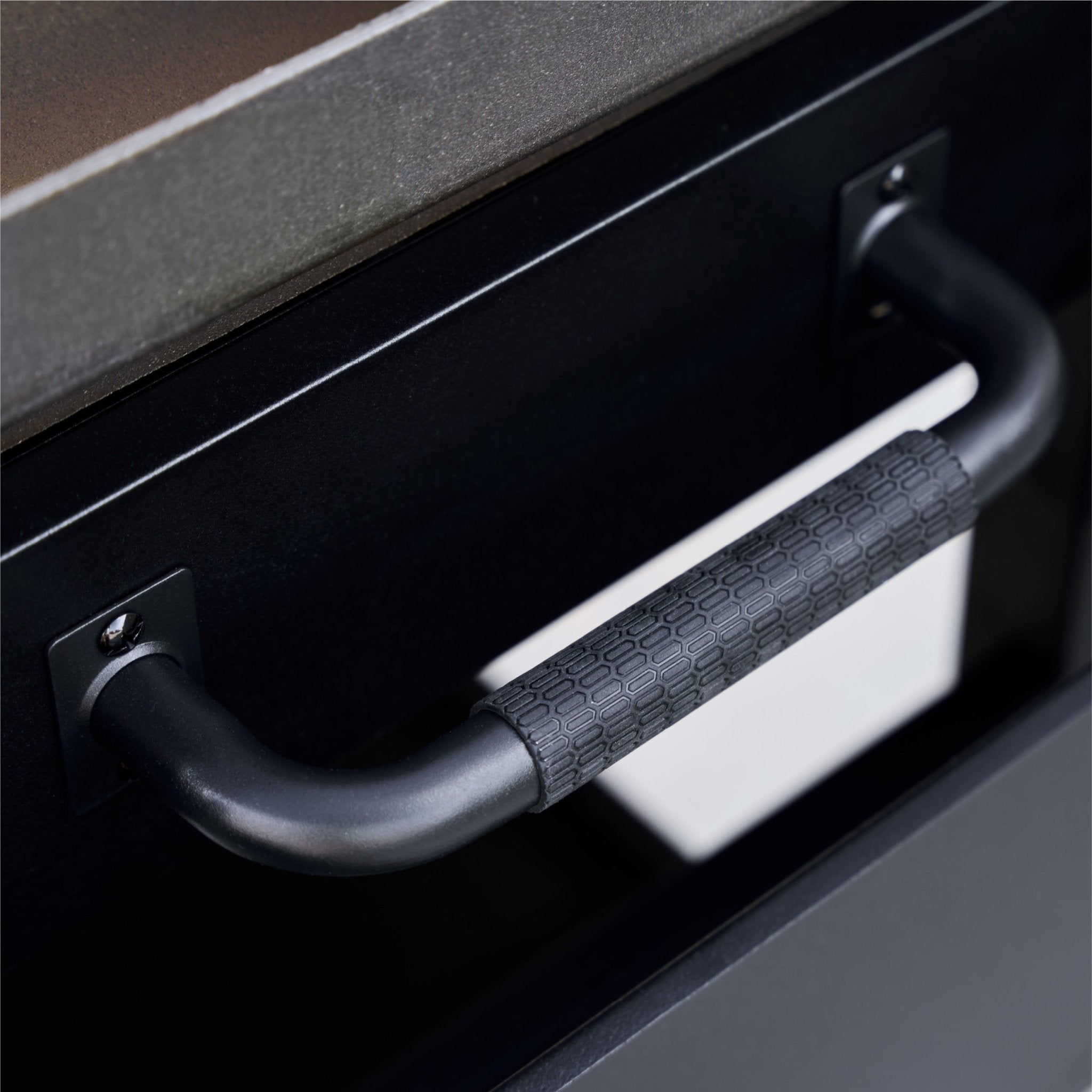 44" Griddle with Hard Cover