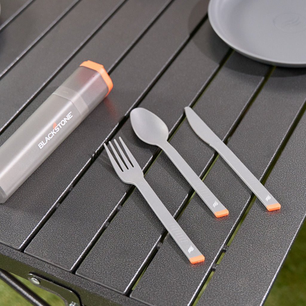 Camp Utensils (4 sets)