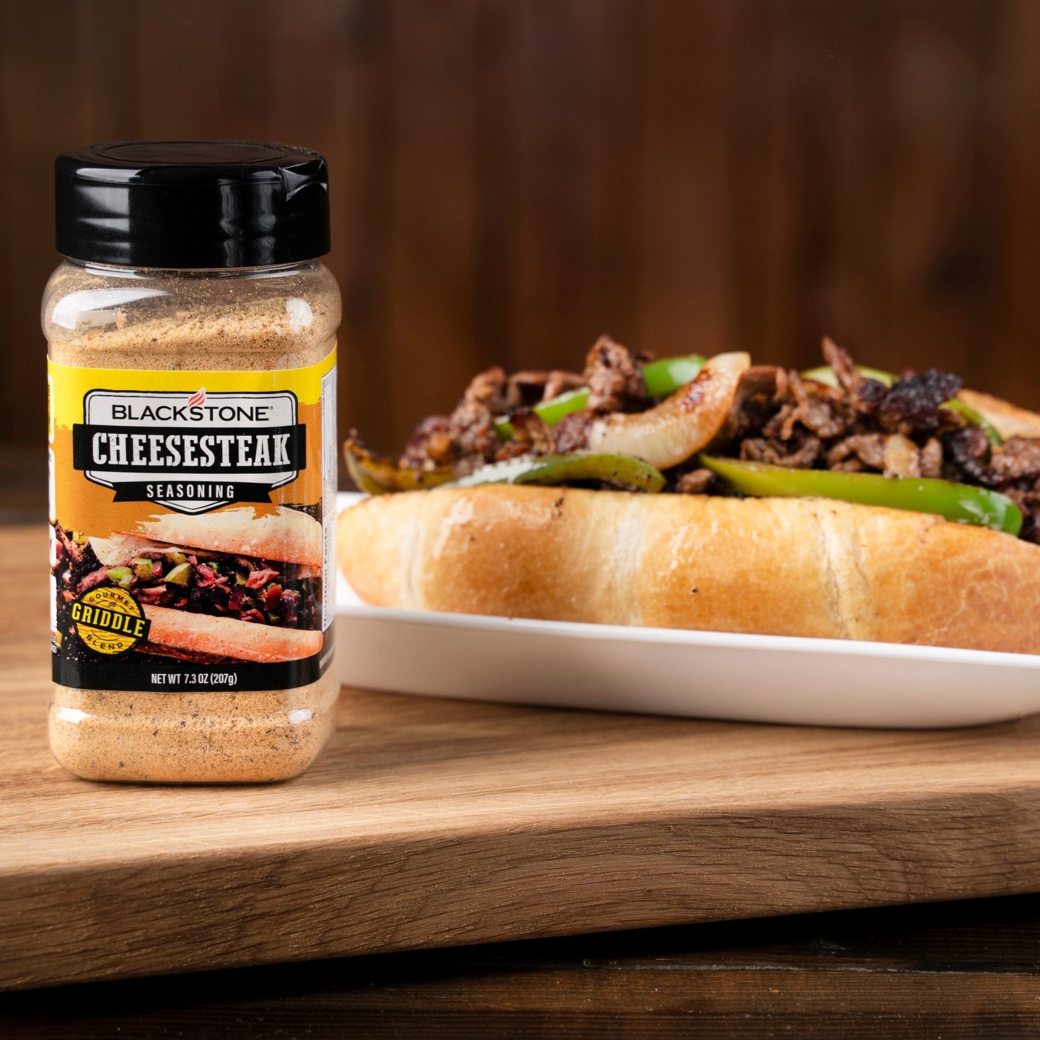 Cheesesteak Seasoning