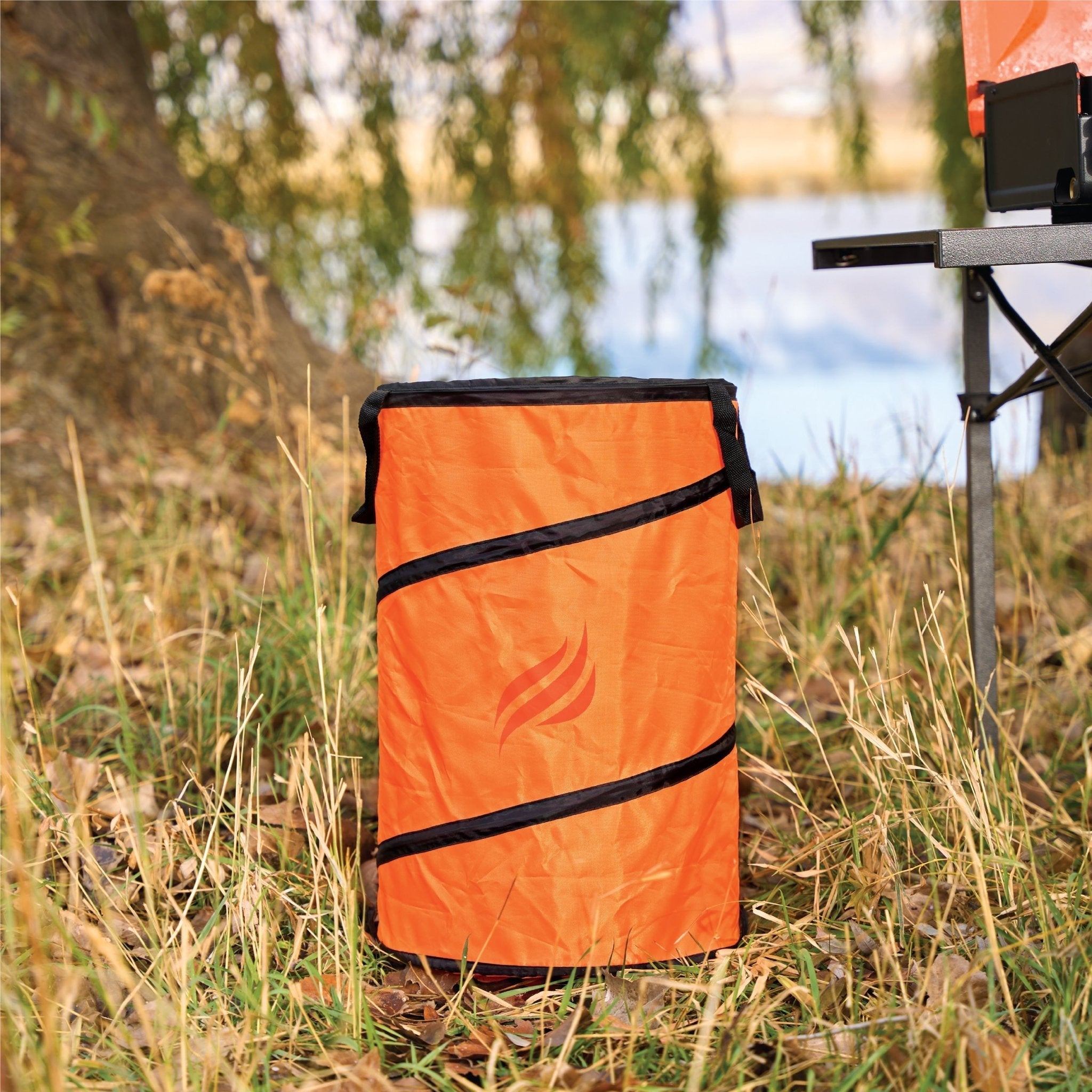 Collapsible Garbage Can