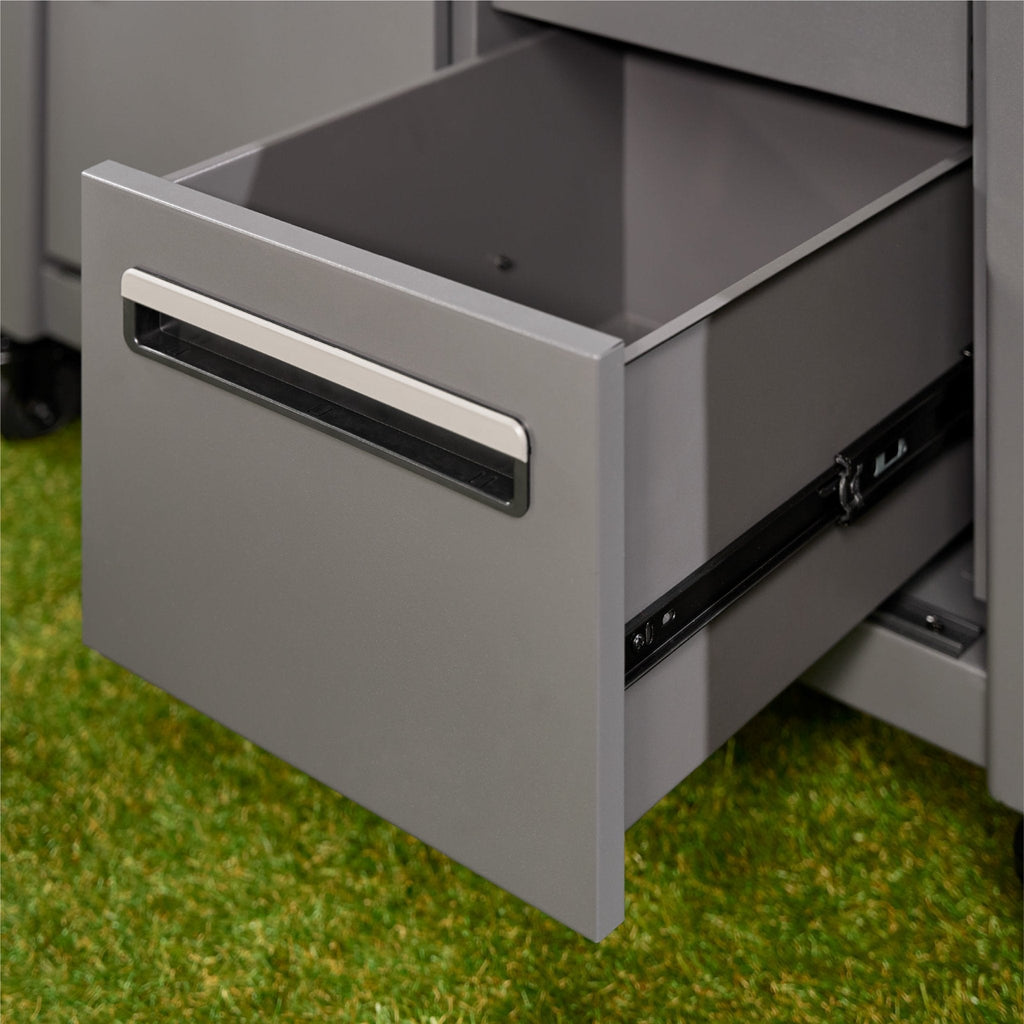 36" Griddle Deluxe with Extendable Side Table