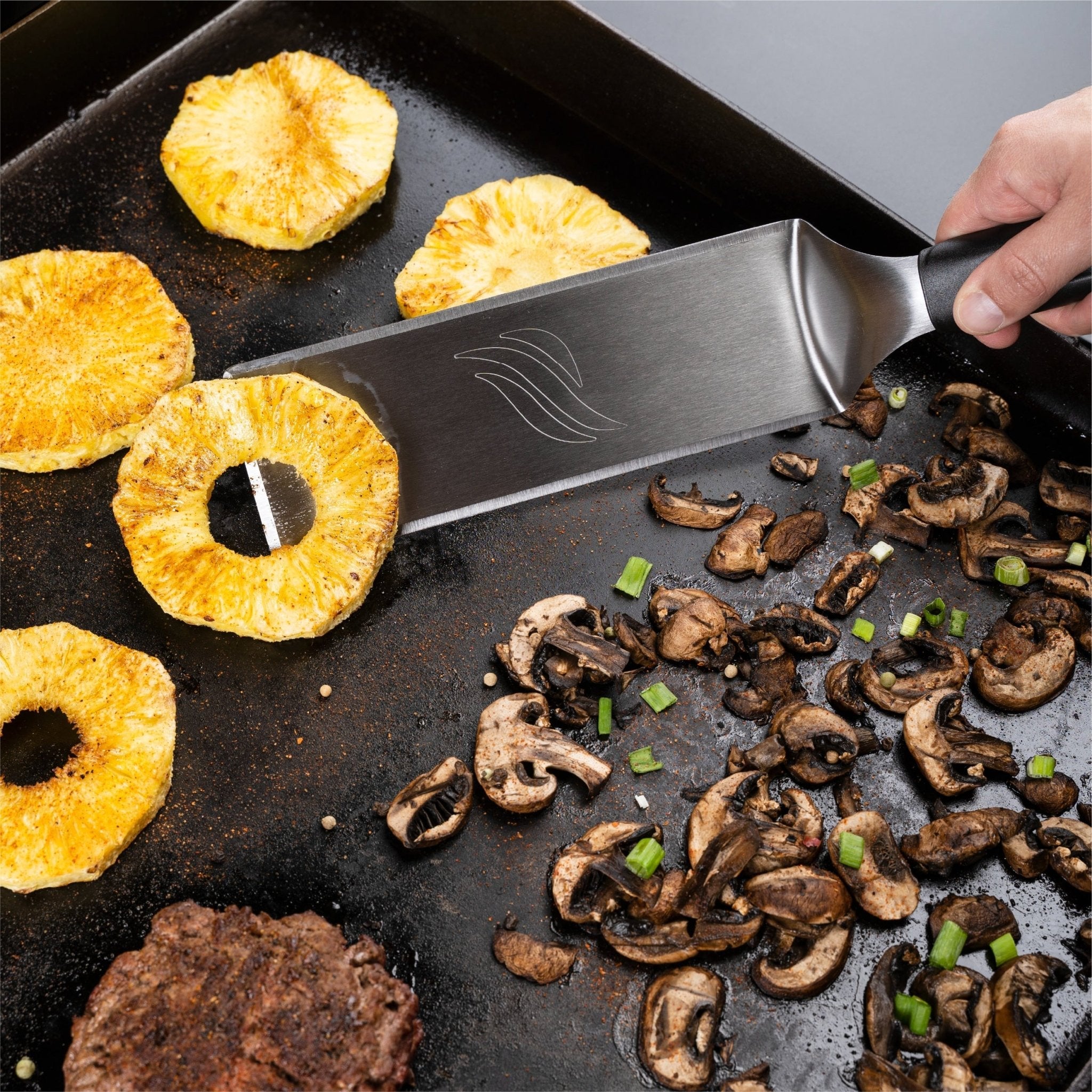 Deluxe Griddle Toolkit