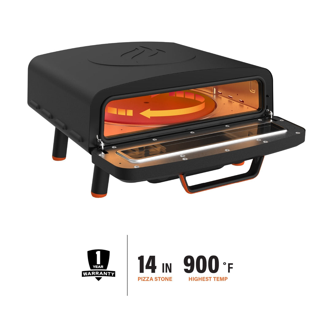 Electric Tabletop Pizza Oven