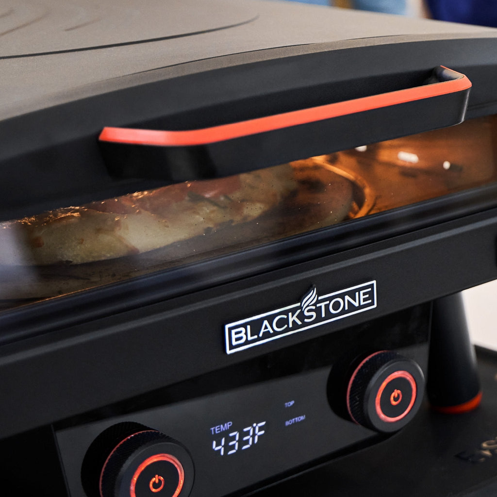 Electric Tabletop Pizza Oven